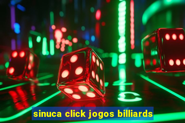 sinuca click jogos billiards